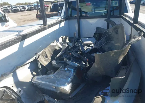 2021 Ford F-250 Xl from USA, damaged, VIN 1FDBF2A6XMEC76342